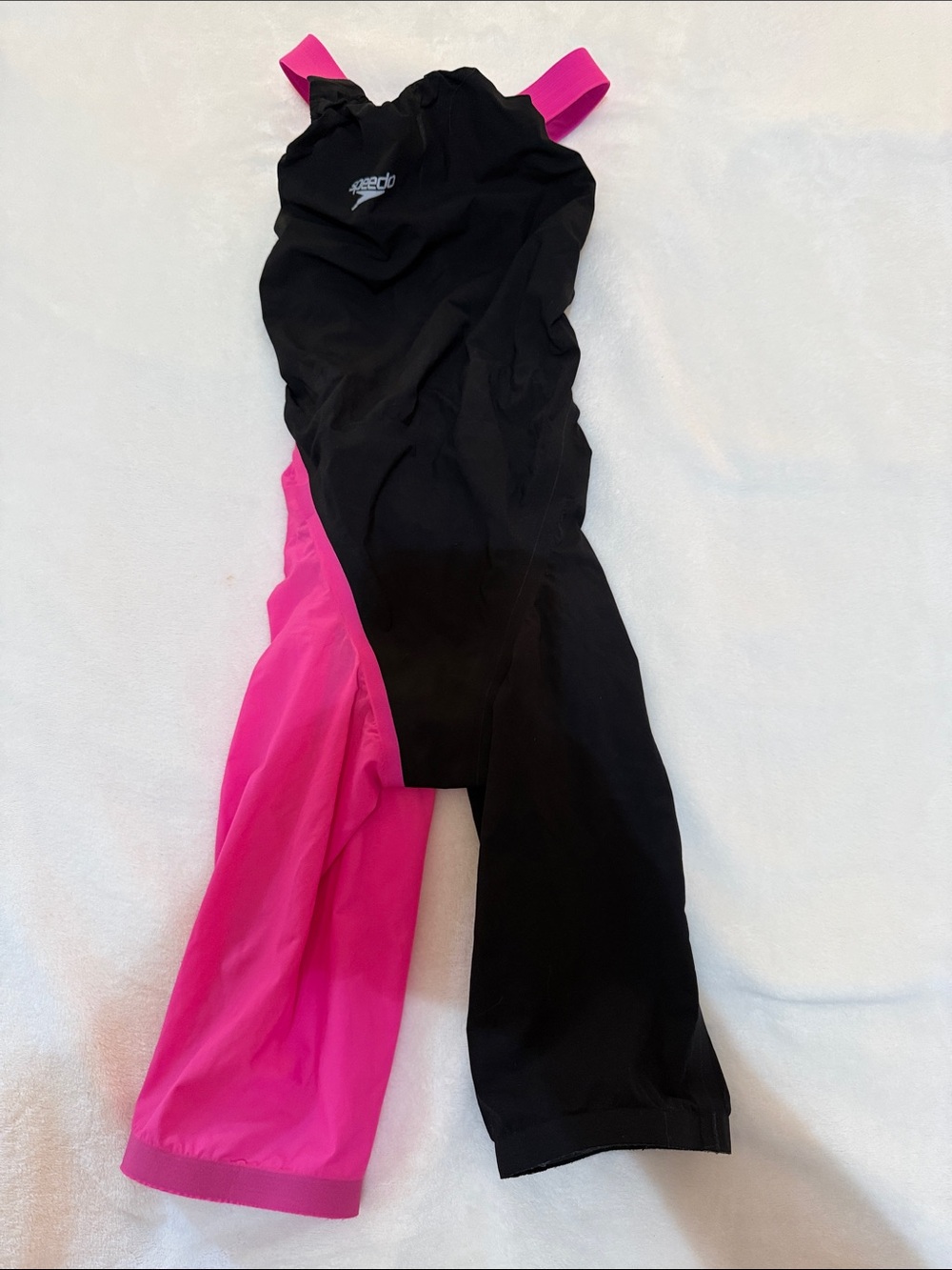 Speedo Fastskin LZR Racer Elite 2 Open Back Kneeskin